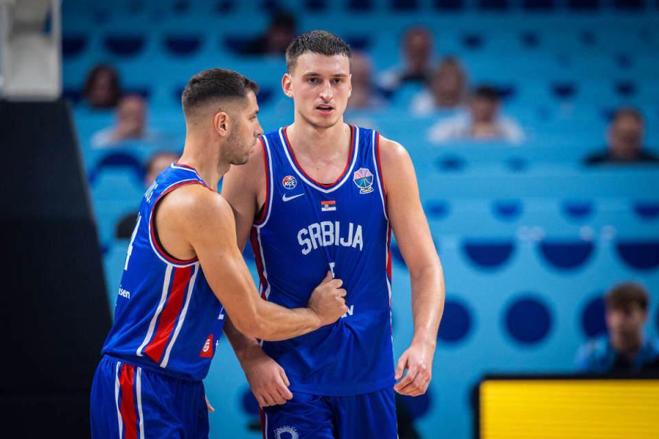 进攻效率高到离谱！热火锋线新星在欧锦赛至今的表现相当惊艳？